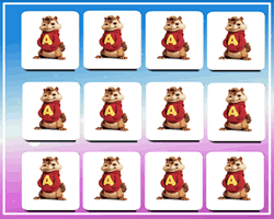 Alvin and the Chipmunks Memory